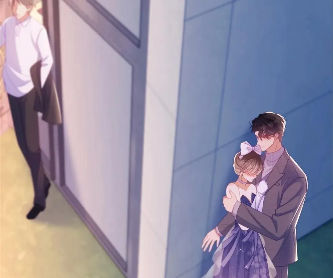 White Moon He Made a Move On Me Chapter 61 Online - página 34