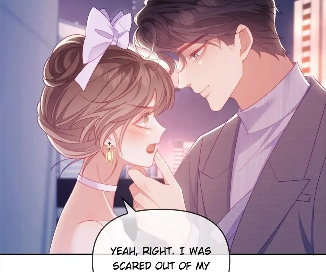 White Moon He Made a Move On Me Chapter 61 Online - página 41