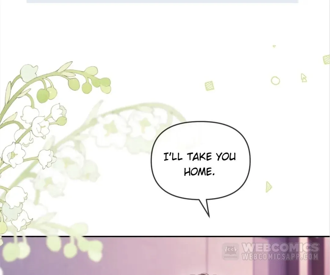 White Moon He Made a Move On Me Chapter 61 Online - página 75