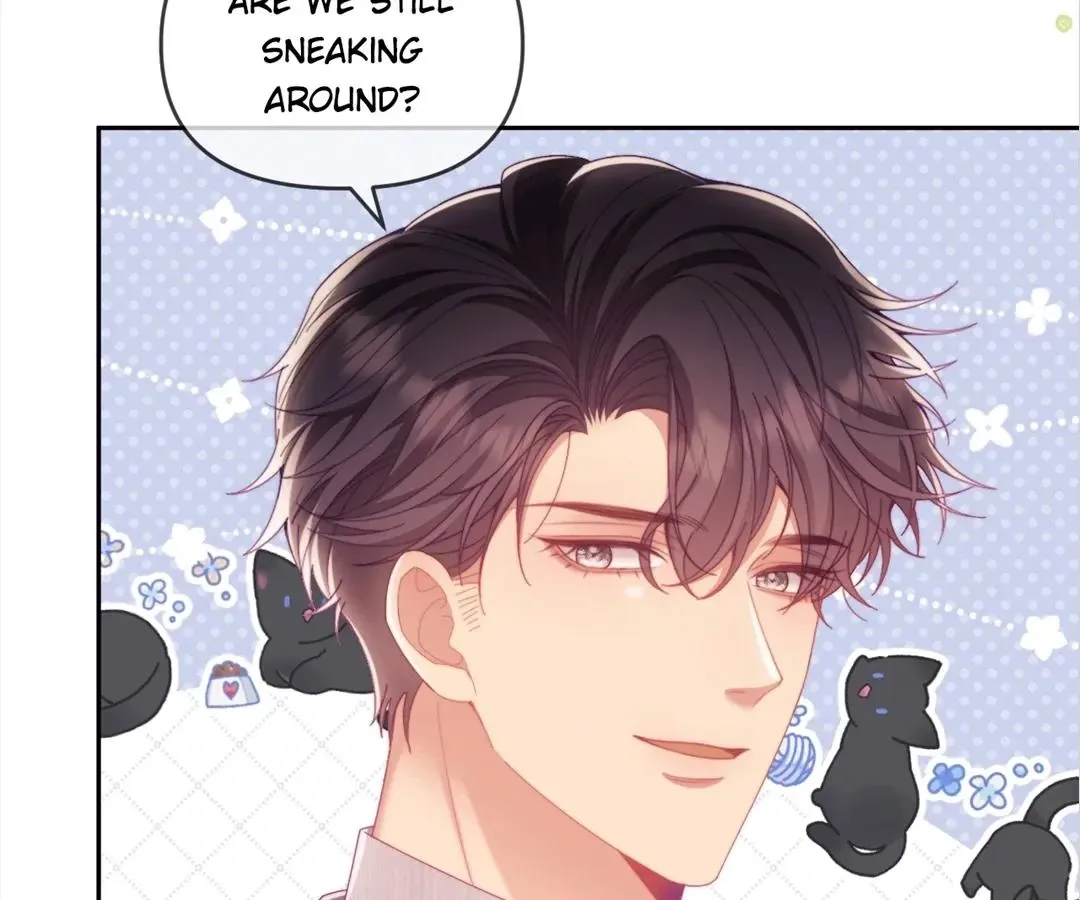 White Moon He Made a Move On Me Chapter 61 Online - página 78