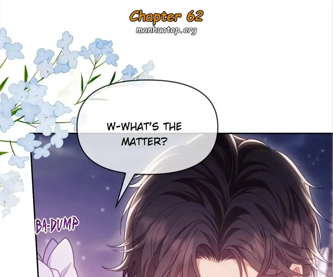 White Moon He Made a Move On Me Chapter 62 Online - página 1