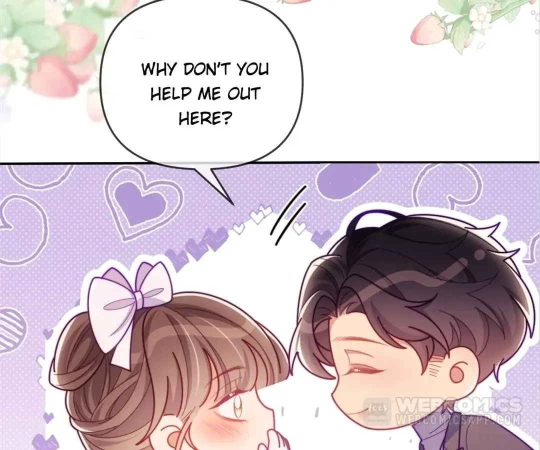 White Moon He Made a Move On Me Chapter 62 Online - página 11