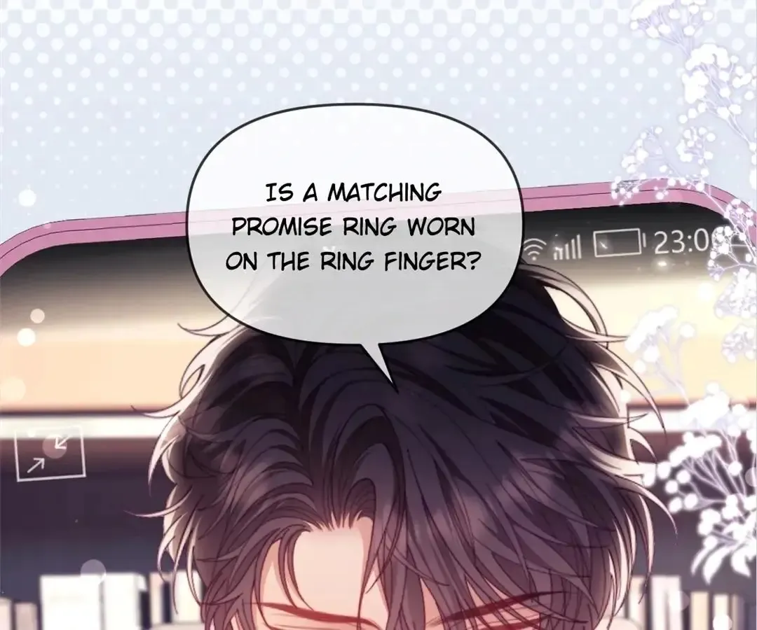 White Moon He Made a Move On Me Chapter 62 Online - página 58