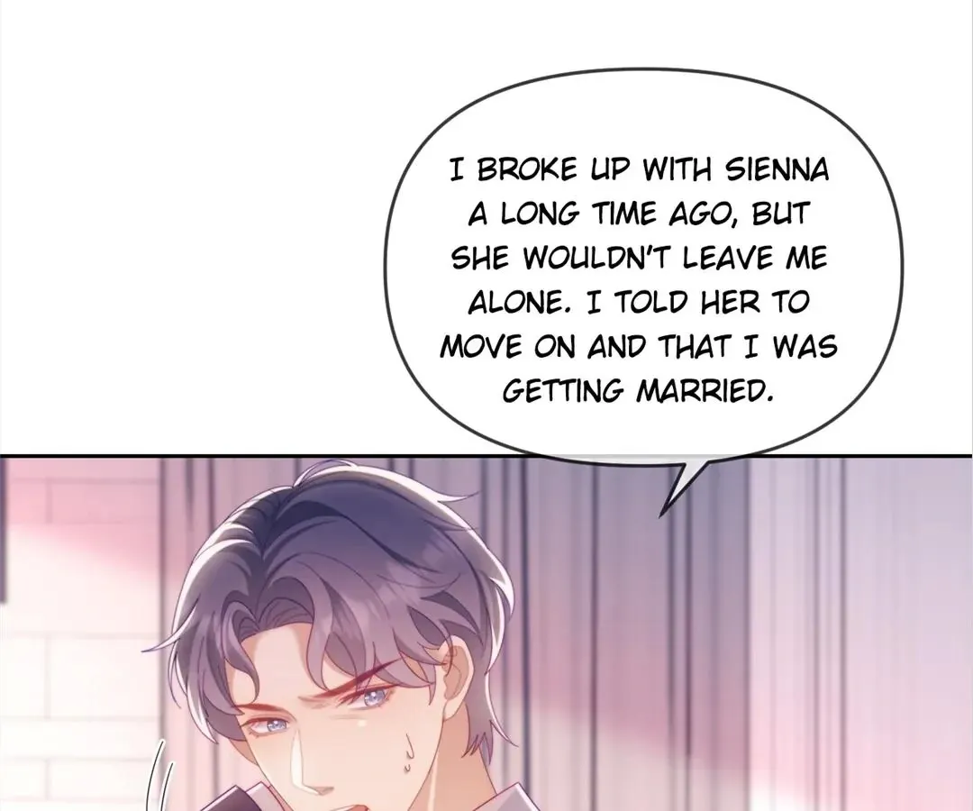 White Moon He Made a Move On Me Chapter 64 Online - página 5