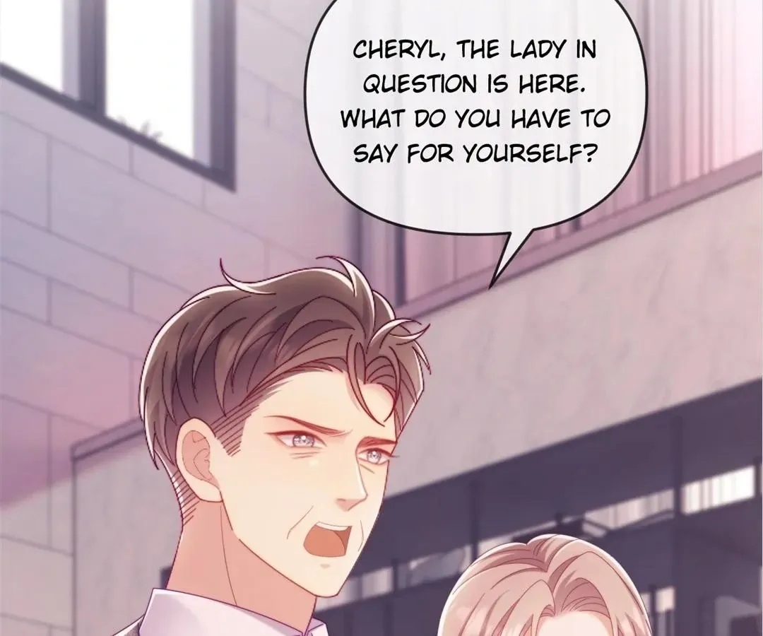 White Moon He Made a Move On Me Chapter 64 Online - página 28
