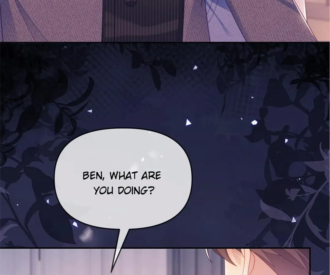 White Moon He Made a Move On Me Chapter 64 Online - página 30