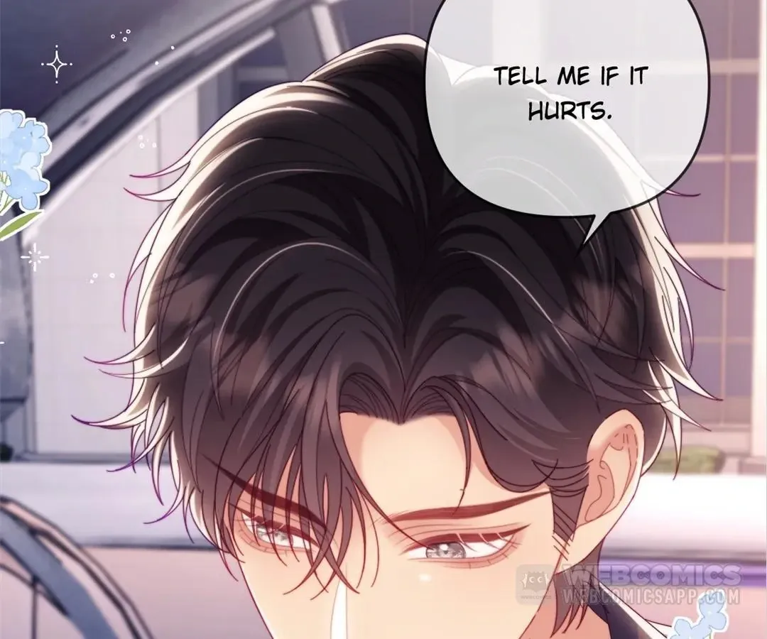 White Moon He Made a Move On Me Chapter 68 Online - página 99
