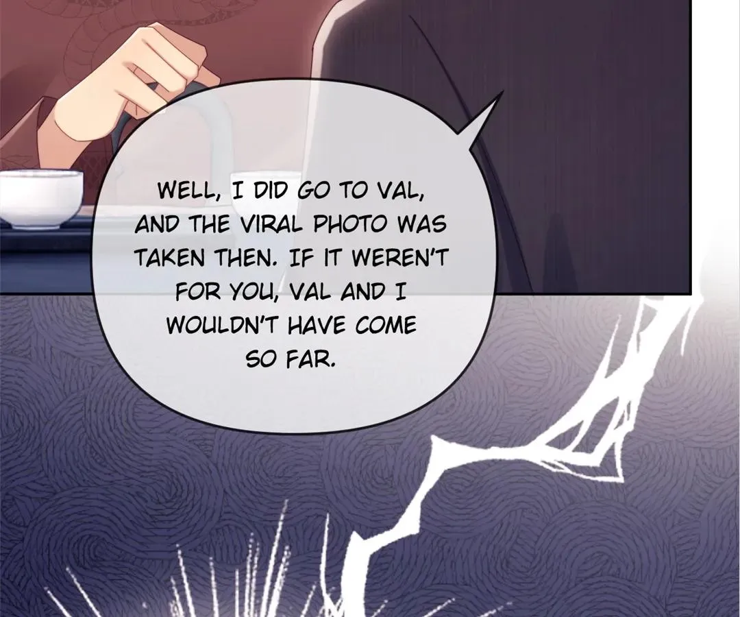 White Moon He Made a Move On Me Chapter 70 Online - página 85