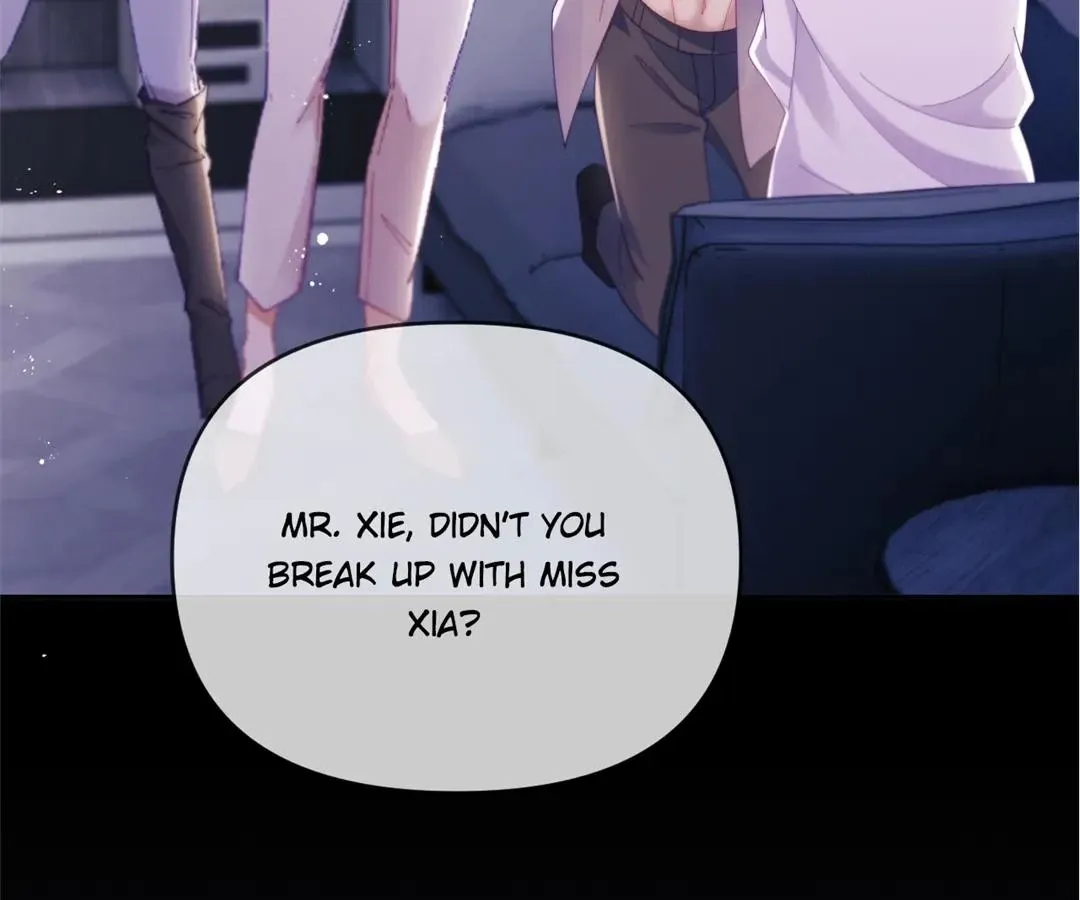 White Moon He Made a Move On Me Chapter 74 Online - página 7