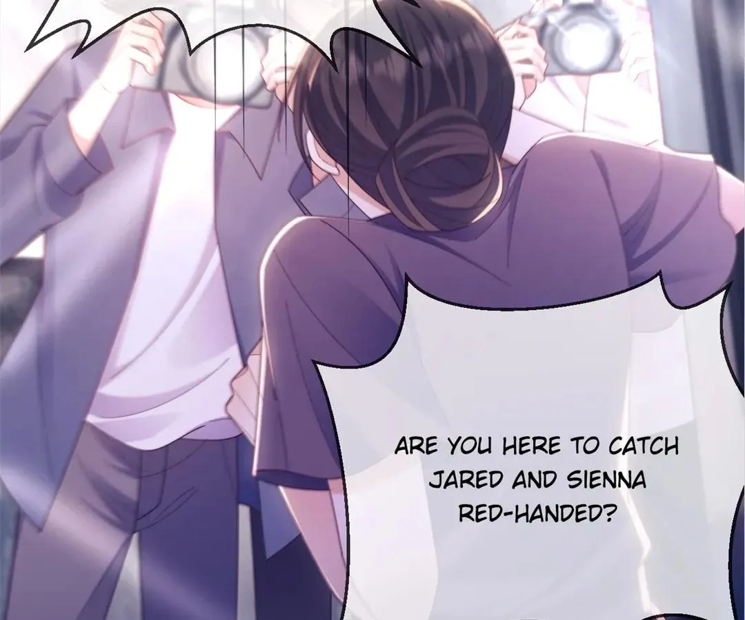 White Moon He Made a Move On Me Chapter 74 Online - página 18