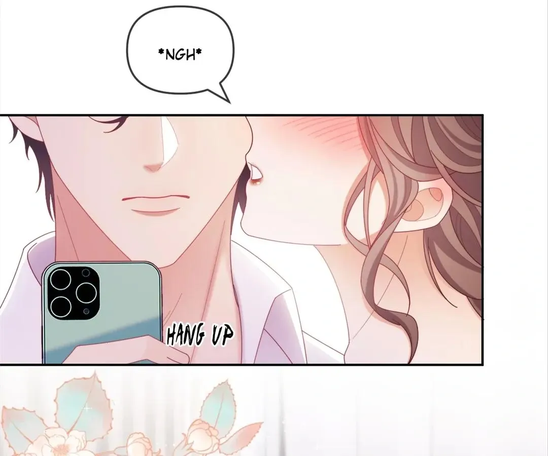 White Moon He Made a Move On Me Chapter 74 Online - página 32