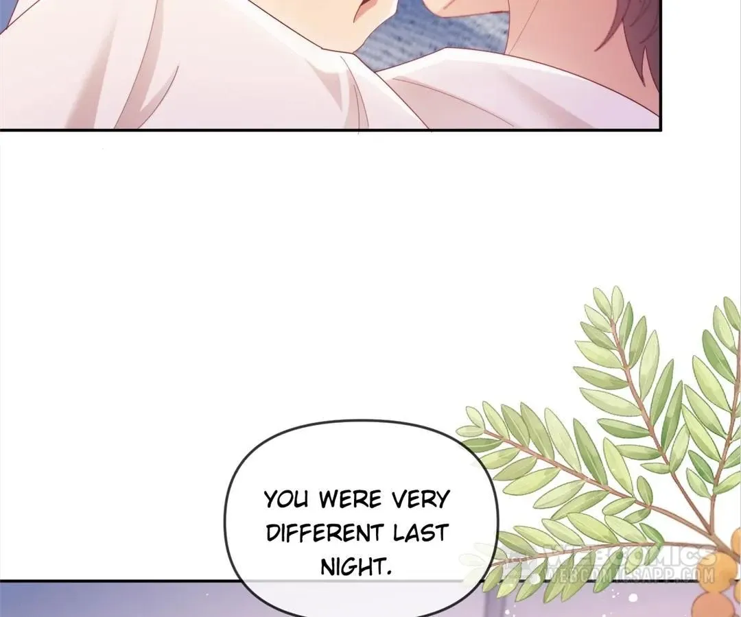 White Moon He Made a Move On Me Chapter 74 Online - página 51