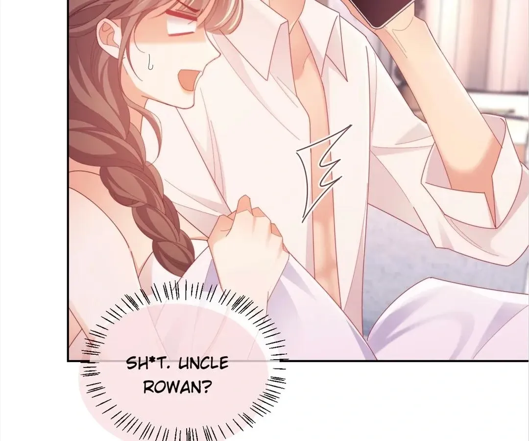 White Moon He Made a Move On Me Chapter 74 Online - página 61