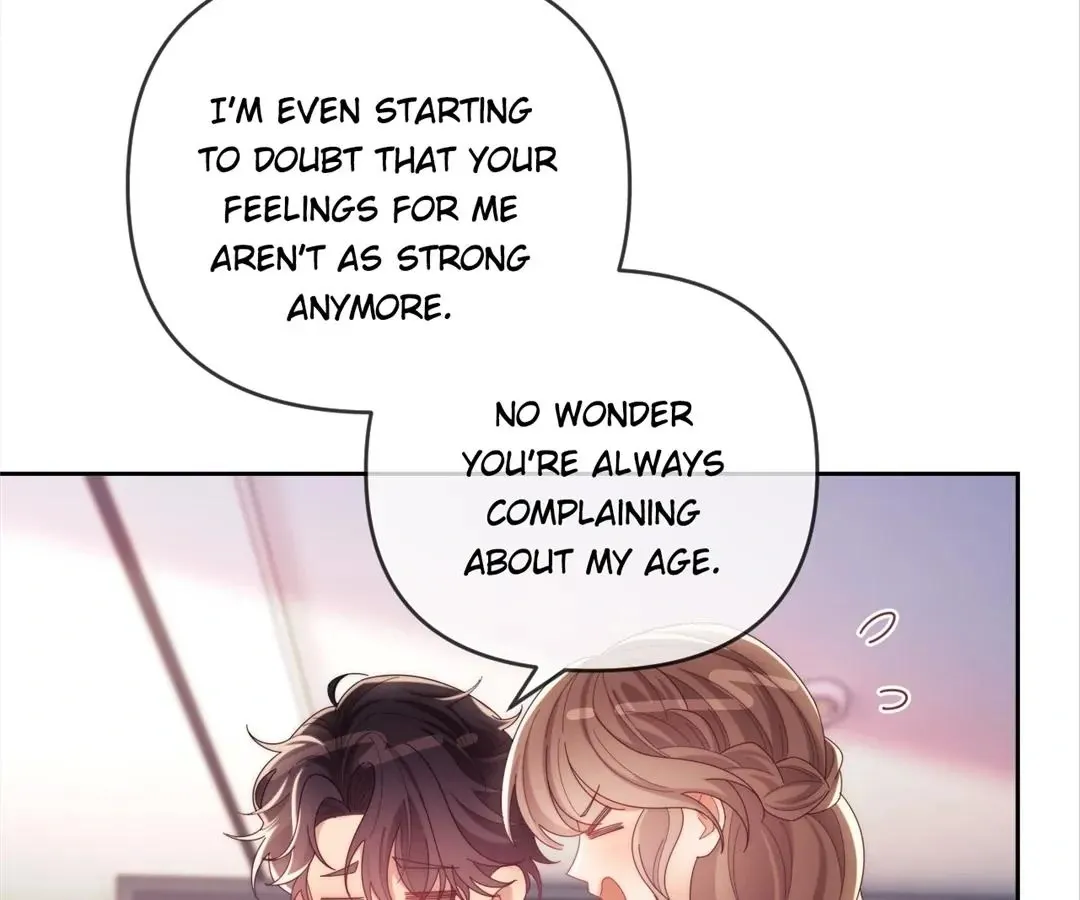 White Moon He Made a Move On Me Chapter 80 Online - página 4