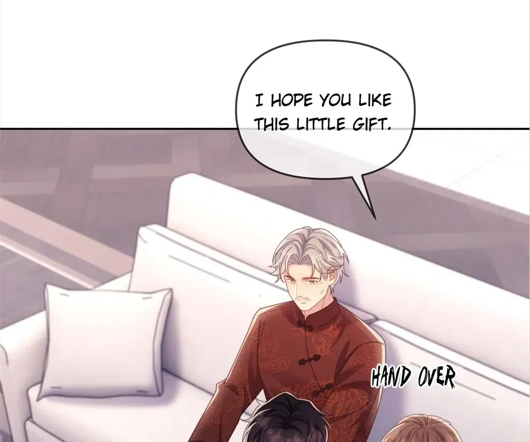 White Moon He Made a Move On Me Chapter 80 Online - página 48