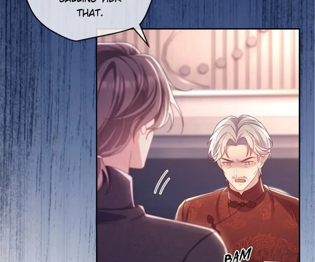 White Moon He Made a Move On Me Chapter 81 Online - página 6