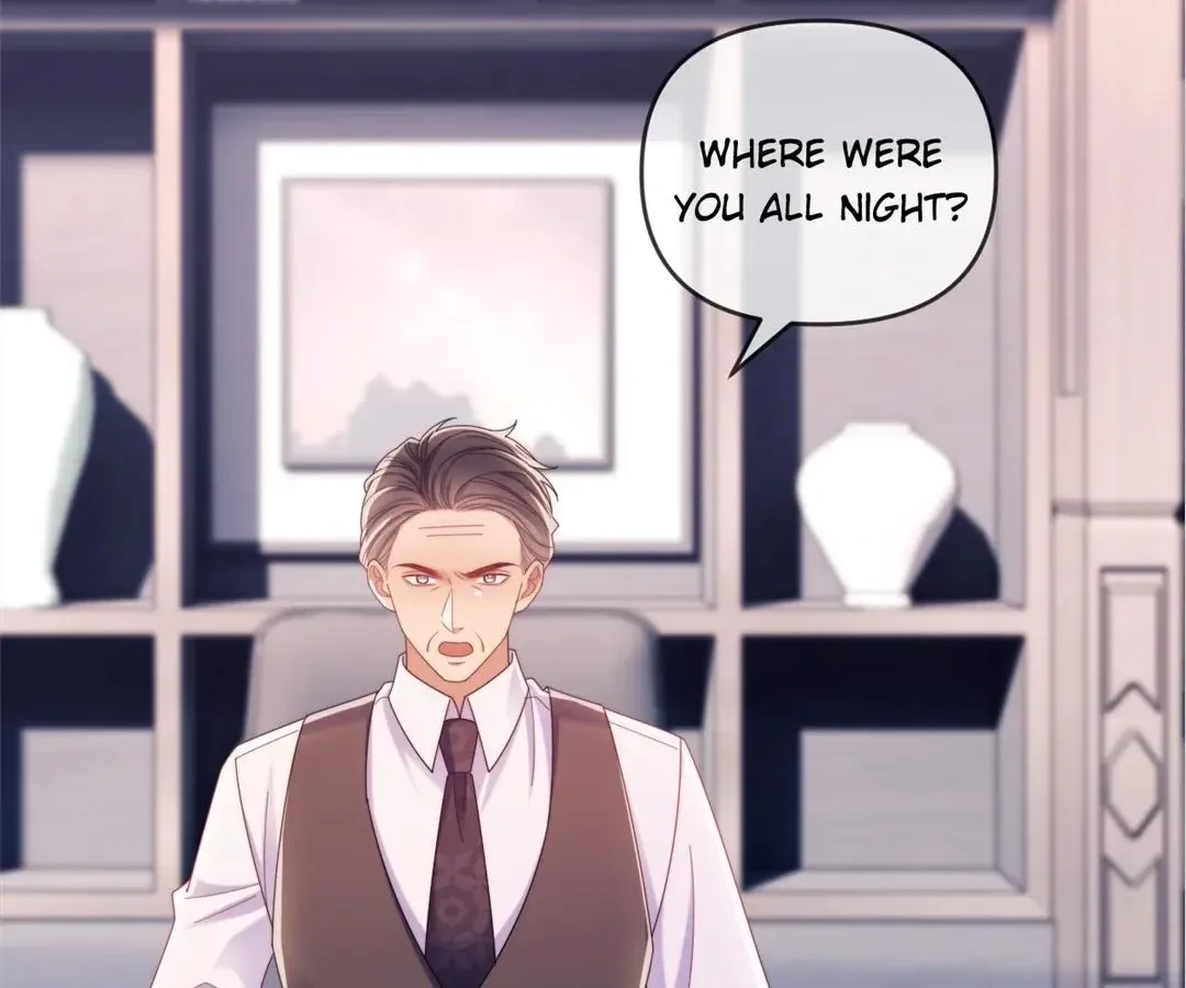 White Moon He Made a Move On Me Chapter 81 Online - página 69