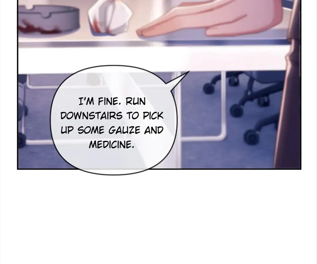 White Moon He Made a Move On Me Chapter 82 Online - página 36