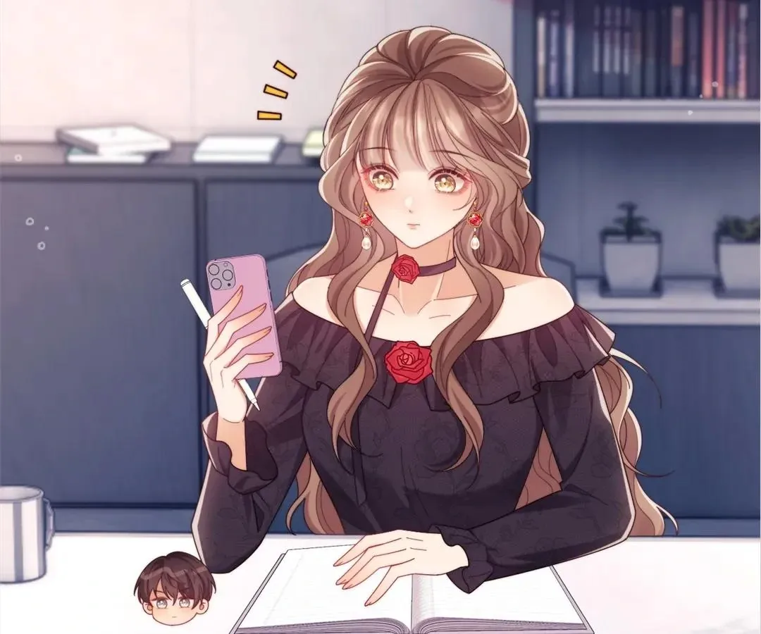 White Moon He Made a Move On Me Chapter 82 Online - página 44