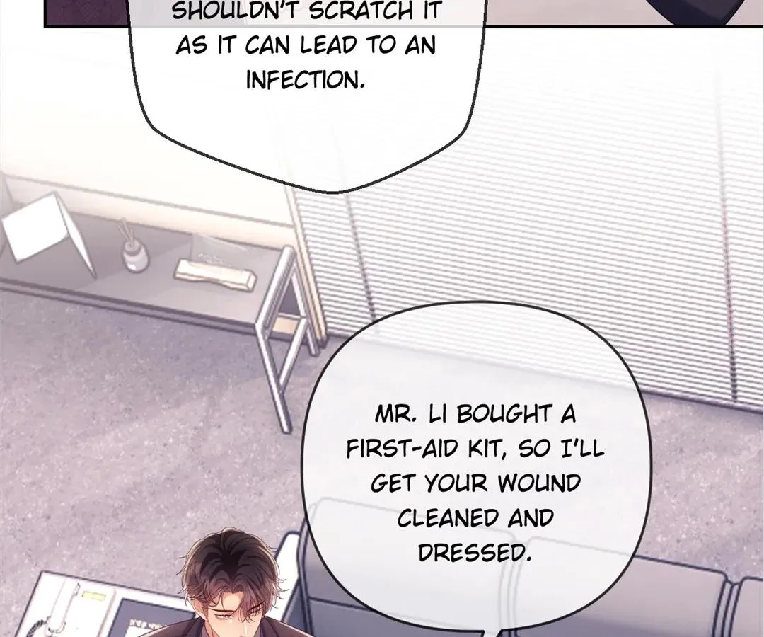 White Moon He Made a Move On Me Chapter 82 Online - página 73