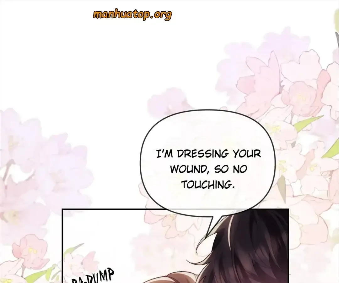 White Moon He Made a Move On Me Chapter 83 Online - página 1
