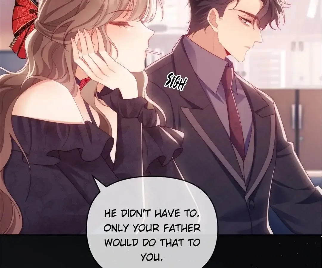 White Moon He Made a Move On Me Chapter 83 Online - página 24