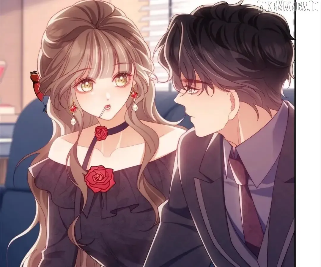 White Moon He Made a Move On Me Chapter 83 Online - página 29