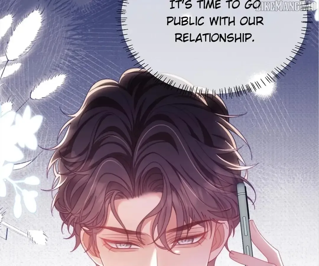 White Moon He Made a Move On Me Chapter 83 Online - página 80
