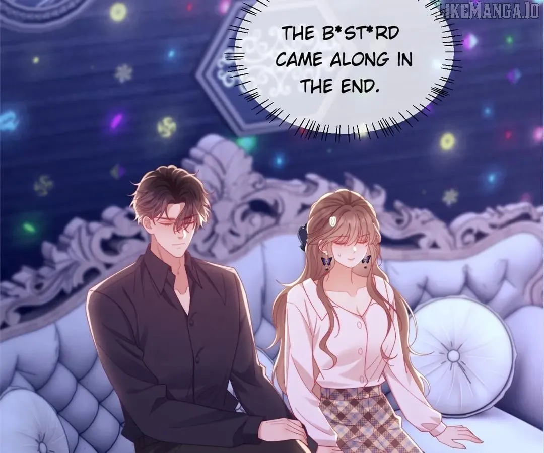 White Moon He Made a Move On Me Chapter 85 Online - página 2