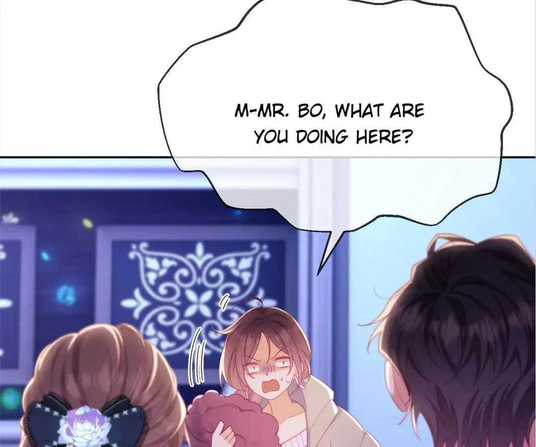 White Moon He Made a Move On Me Chapter 85 Online - página 10