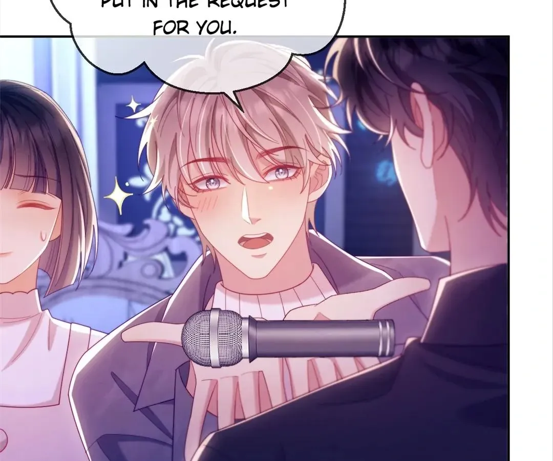 White Moon He Made a Move On Me Chapter 85 Online - página 31