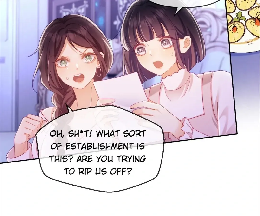 White Moon He Made a Move On Me Chapter 85 Online - página 49