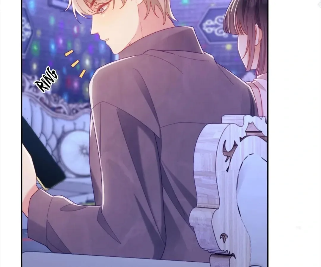 White Moon He Made a Move On Me Chapter 85 Online - página 57