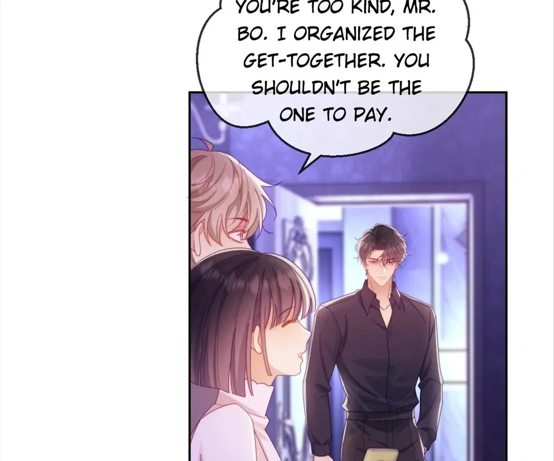 White Moon He Made a Move On Me Chapter 85 Online - página 61