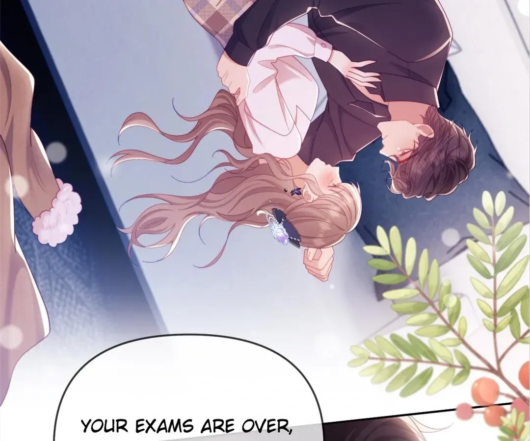 White Moon He Made a Move On Me Chapter 85 Online - página 84