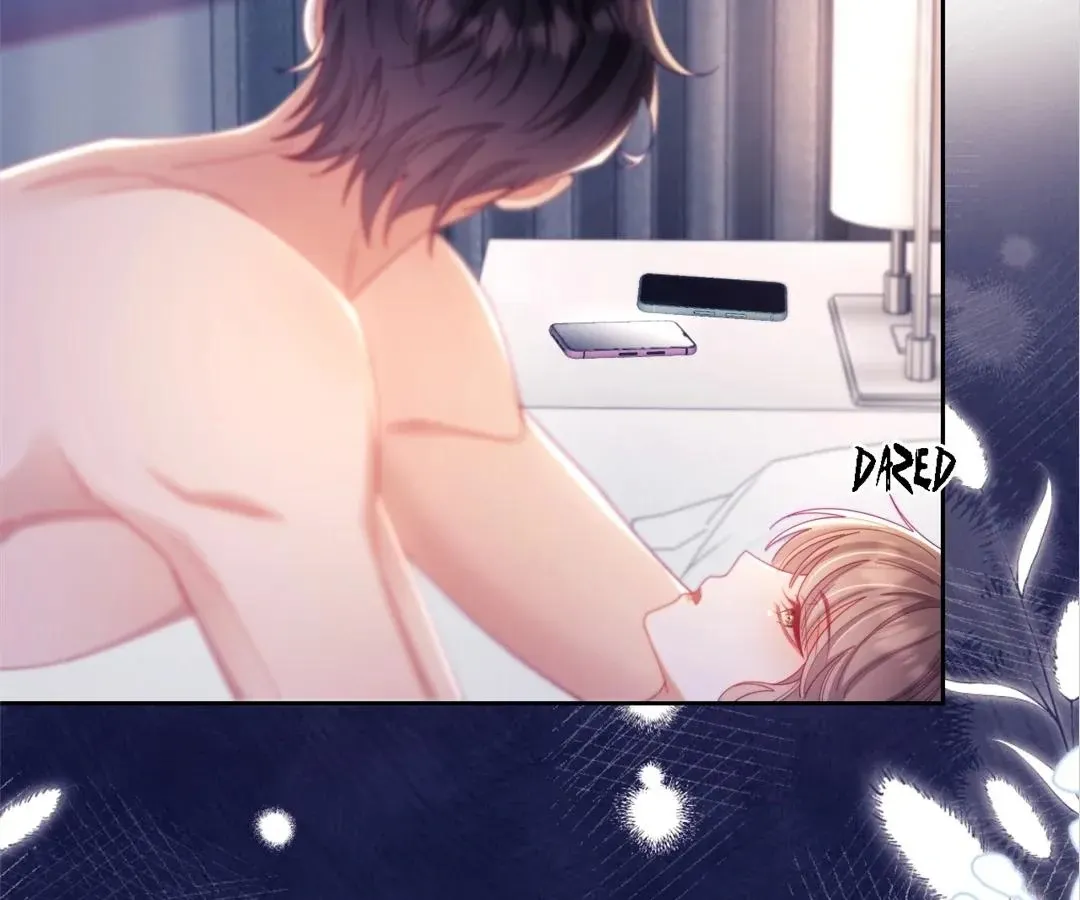 White Moon He Made a Move On Me Chapter 86 Online - página 46