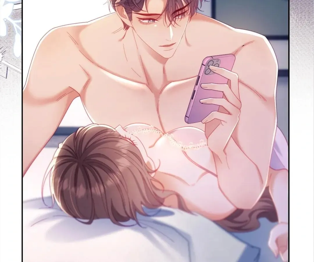 White Moon He Made a Move On Me Chapter 86 Online - página 48