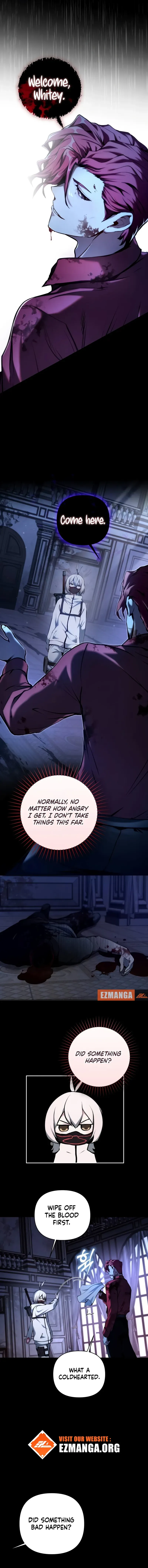 White Rabbit in Wonderland Chapter 21 Online - página 2