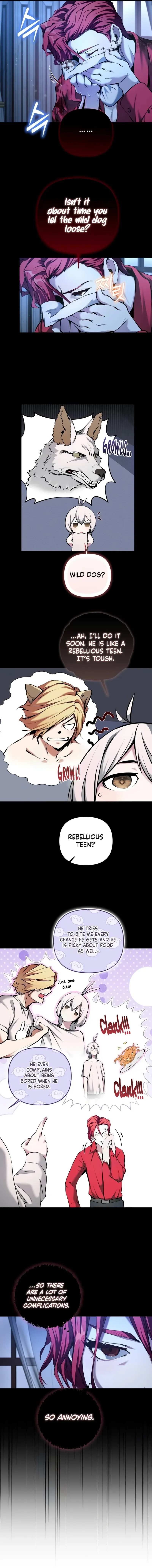 White Rabbit in Wonderland Chapter 21 Online - página 3