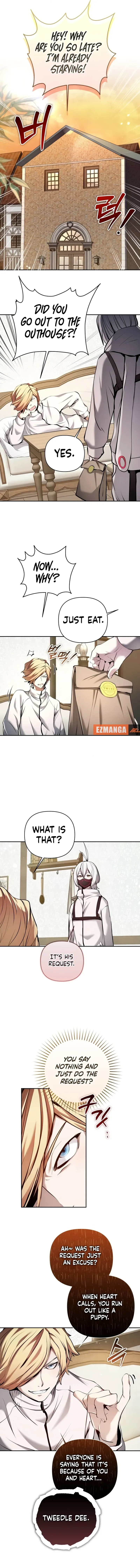 White Rabbit in Wonderland Chapter 21 Online - página 4