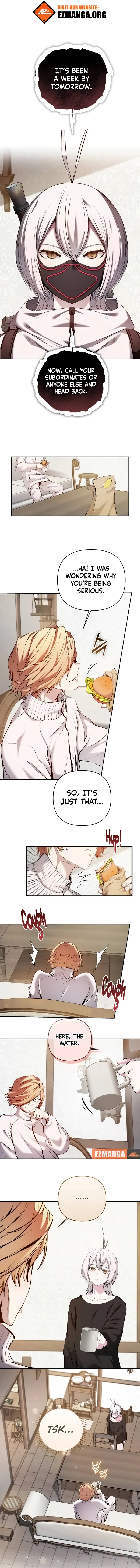 White Rabbit in Wonderland Chapter 21 Online - página 5