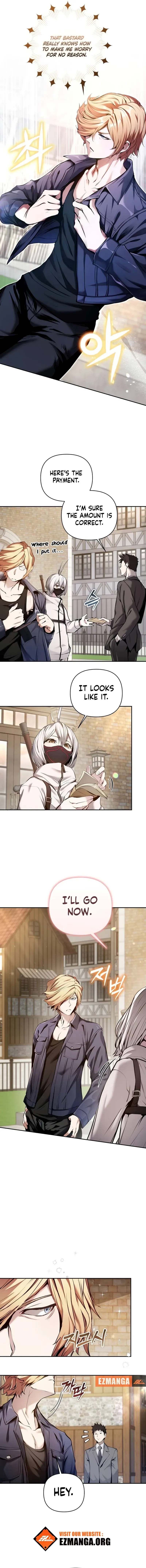 White Rabbit in Wonderland Chapter 21 Online - página 7