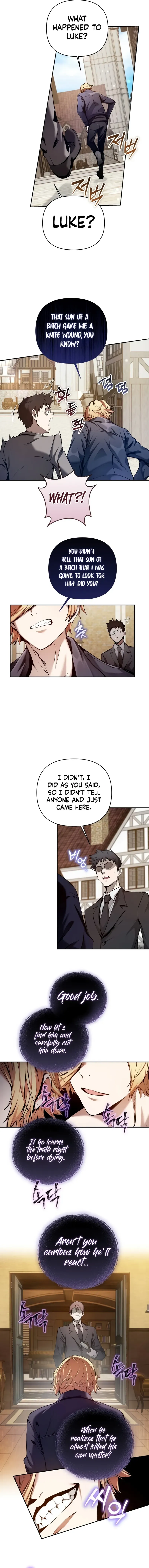 White Rabbit in Wonderland Chapter 21 Online - página 8