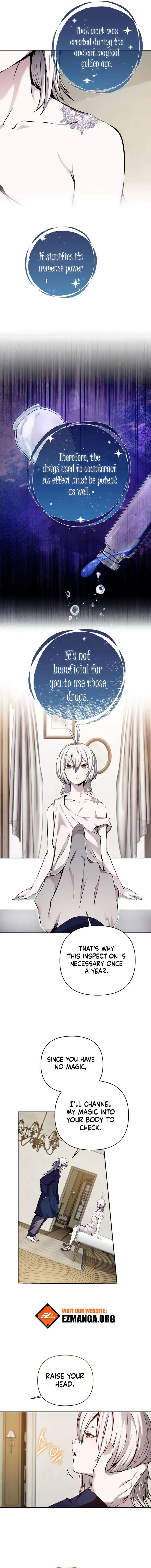 White Rabbit in Wonderland Chapter 21 Online - página 11