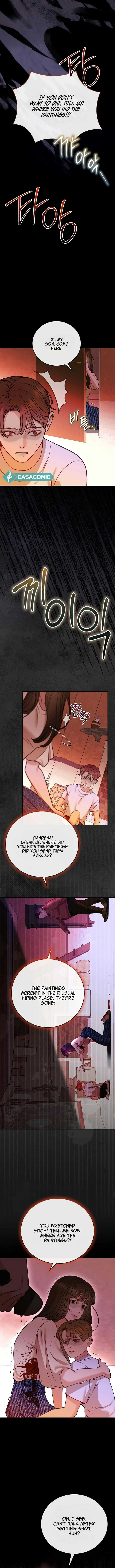 White Scandal Chapter 37 Online - página 6