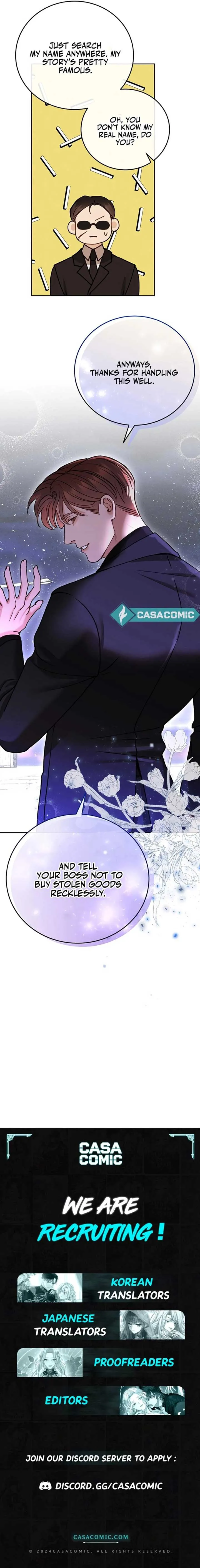 White Scandal Chapter 37 Online - página 12