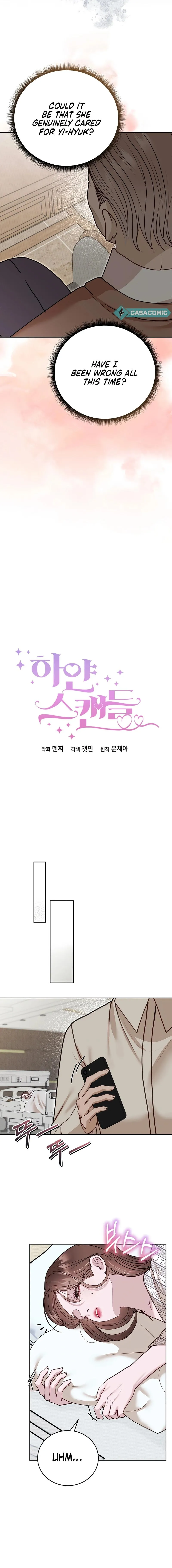 White Scandal Chapter 47 Online - página 5