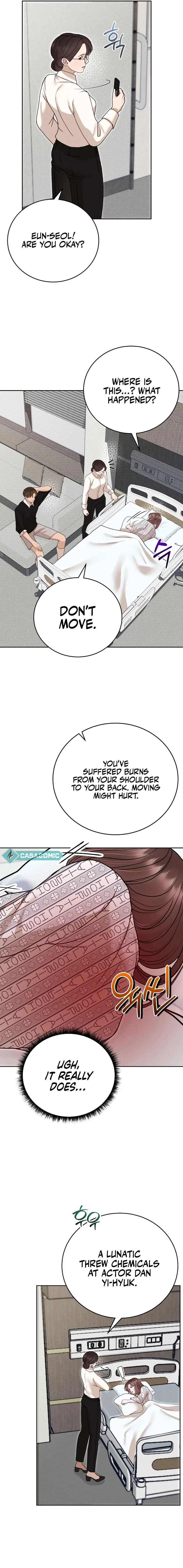 White Scandal Chapter 47 Online - página 6