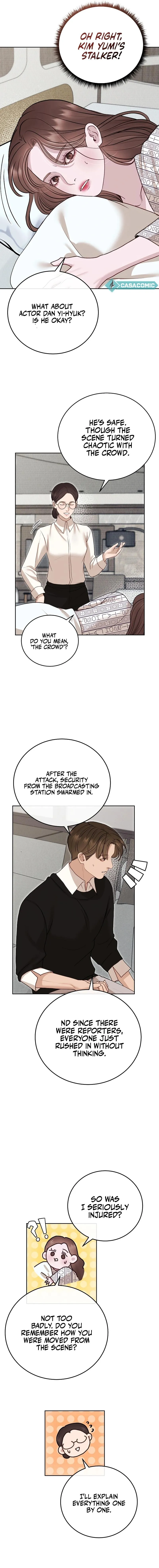 White Scandal Chapter 47 Online - página 7