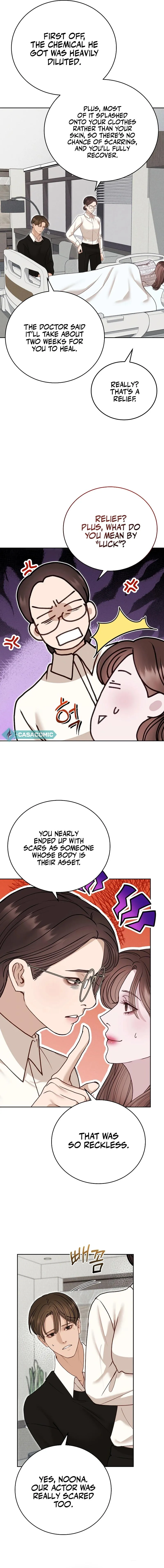 White Scandal Chapter 47 Online - página 8
